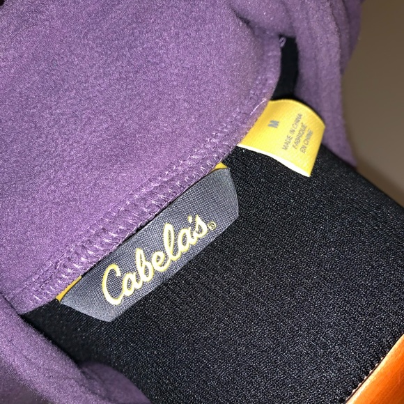 Cabela’s Pullover - Picture 3 of 3